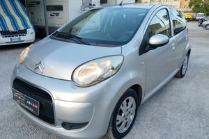 Citroen C1 1.0 5 porte 2010 FIAMMANTE 12 MESI DI G