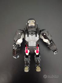 Transformers Beast - Optimus primal gorilla 1996