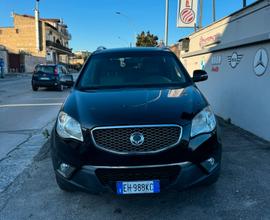 SsangYong Korando Korando 2.0 e-xdi Classy awd