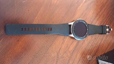 Galaxy smartwatch 48mm silver