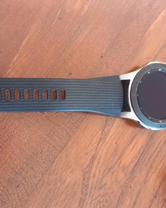 Galaxy smartwatch 48mm silver