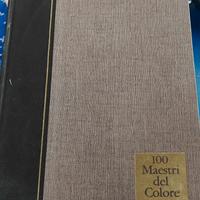 Libro sui "100 Maestri del Colore" 