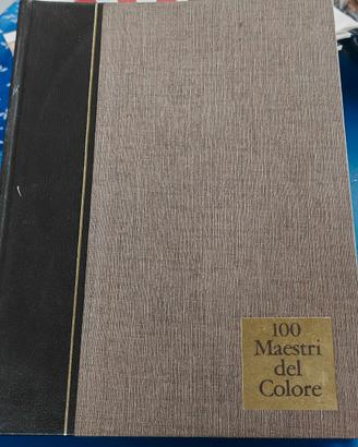 Libro sui "100 Maestri del Colore" 