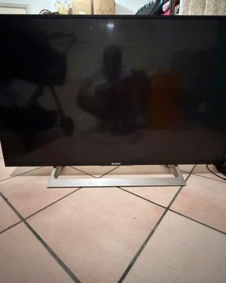Sony Bravia Televisore 43’ Non Funzionante.!