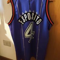 Nba divisa vintage Raptors 