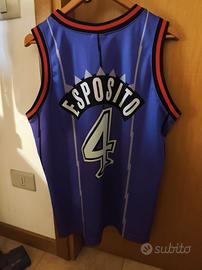 Nba divisa vintage Raptors 