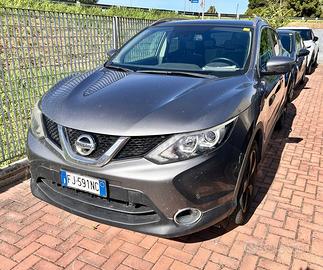 Nissan Qashqai 1.5 dCi Tekna