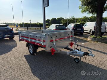RIMORCHIO AUTO MULTIUSO 1,3T