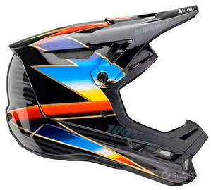 Casco integrale Aircraft composite tg S