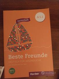 libro vacanze tedesco Beste Freund