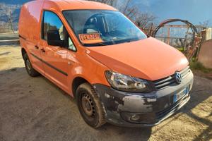 Volkswagen caddy 4×4