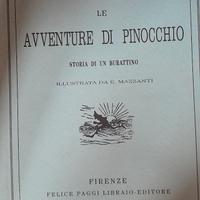 Avventure di Pinocchio