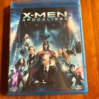 DVD Blu-Ray: X-MEN Apocalisse