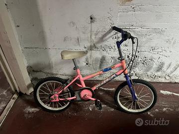 Bici per bambina