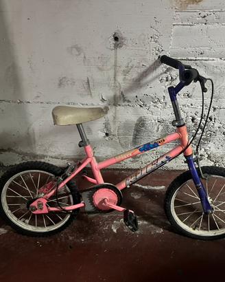 Bici per bambina