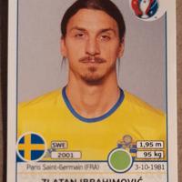 ALBUM DI FIGURINE - PANINI - EURO 2016 - FIGURINA