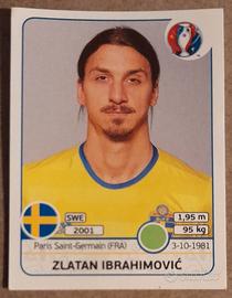 ALBUM DI FIGURINE - PANINI - EURO 2016 - FIGURINA