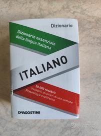 Dizionario italiano Deagostini