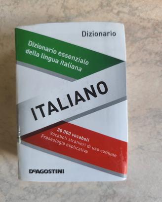 Dizionario italiano Deagostini