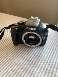 Fotocamera reflex Canon eos 1100d