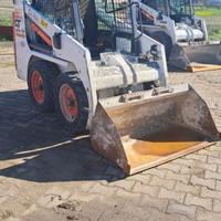 BOBCAT 553 MINIPALA NOLEGGIO E VENDITA