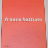 BOXSET  - FRANCO BATTIATO - LE NOSTRE ANIME
