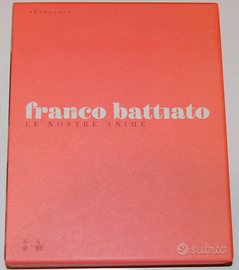 BOXSET  - FRANCO BATTIATO - LE NOSTRE ANIME