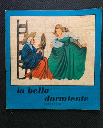 Carroccio La bella dormiente Collana Allegria 7
