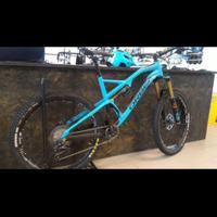 Bicicletta MTB