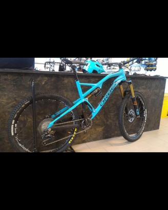 Bicicletta MTB