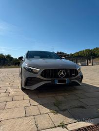 Mercedes amg 35