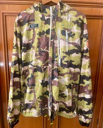 Giacca Snowboard Neff