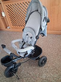 triciclo con manubrio