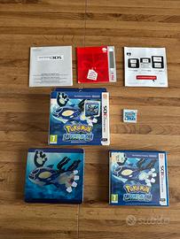 Pokemon zaffiro alpha - Edizione Limitata Completa