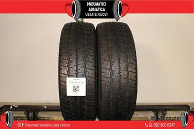 2 Gomme 225 65 R 16C Petlas al 85% SPED GRATIS