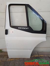 Ford Transit 260 sportello destro bianco