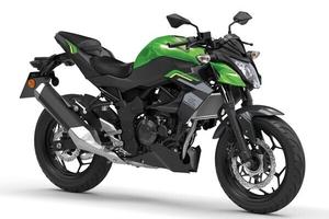 Kawasaki Z 125