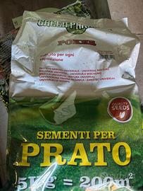 Sementi prato