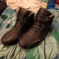 Scarpe moto A PRO semi nuove