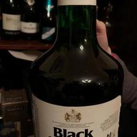 Black & White Buchanan's Scotch Whisky 200cl