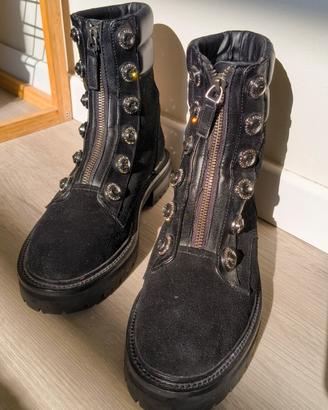 Stivaletti Kurt Geiger Bobby Crystal