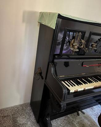 Pianoforte Roeseler