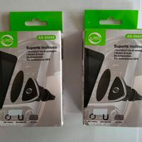 SUPPORTO SMARTPHONE CRUSCOTTO AUTOMOBILE 