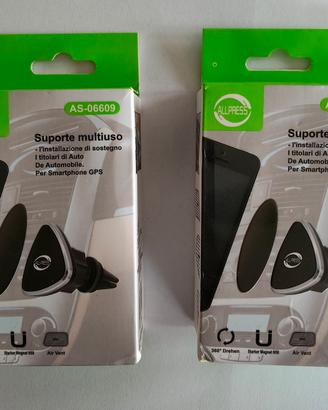 SUPPORTO SMARTPHONE CRUSCOTTO AUTOMOBILE 