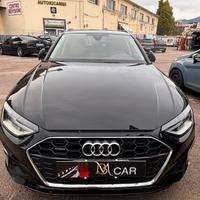 Audi A4 Avant 40 TDI S tronic S line edition