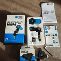 Quad lock+ smorzatore vibrazioni