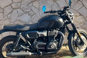 Moto brixton cromwell 1200