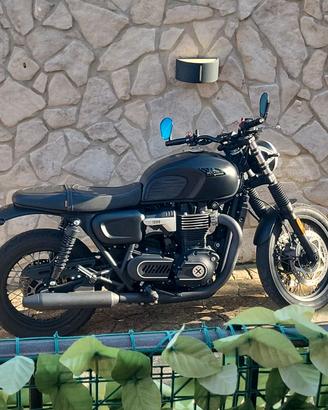 Moto brixton cromwell 1200