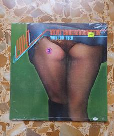 Velvet Underground Live With Lou Reed 1984 UK MINT