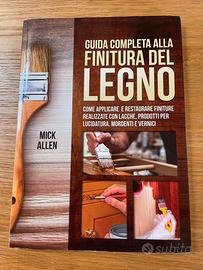 Guida completa alla finitura del legno